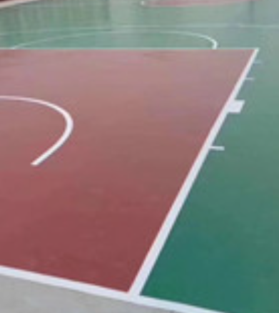 夏津篮球场地坪维修全方案